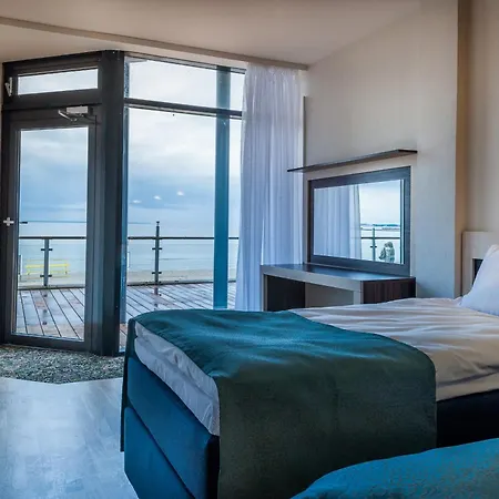 Pirita & 3* Таллин