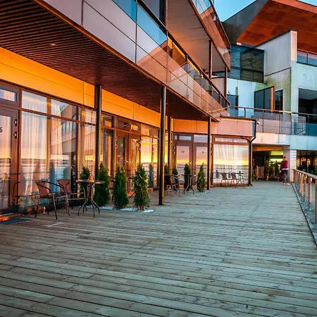 Pirita & Szálloda Tallinn