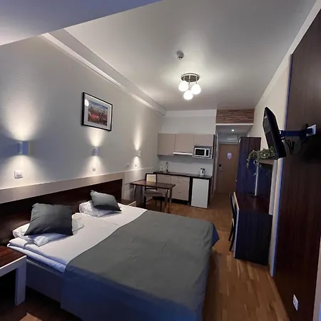 Готель Pirita & 3*