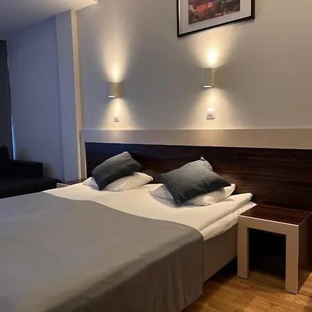 Pirita & Hotel