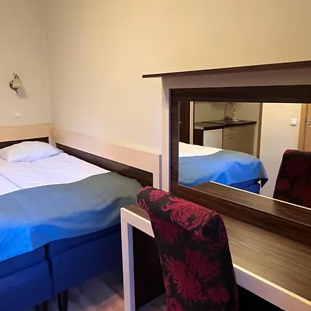 Отель Pirita & Таллин