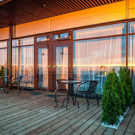 מלון Pirita & 3*