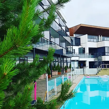 Hotel Pirita & Tallinn