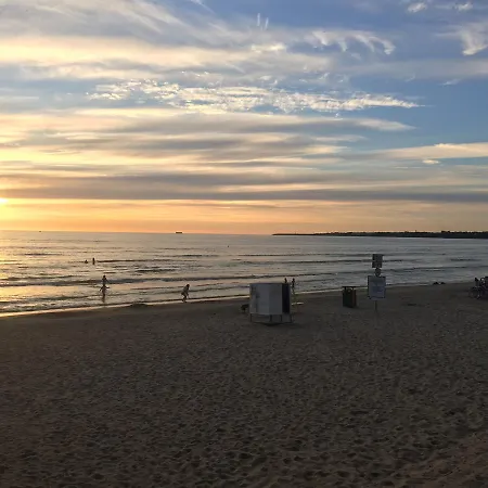 Готель Pirita & Таллінн