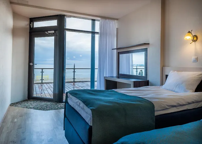 Pirita & 3* Таллин