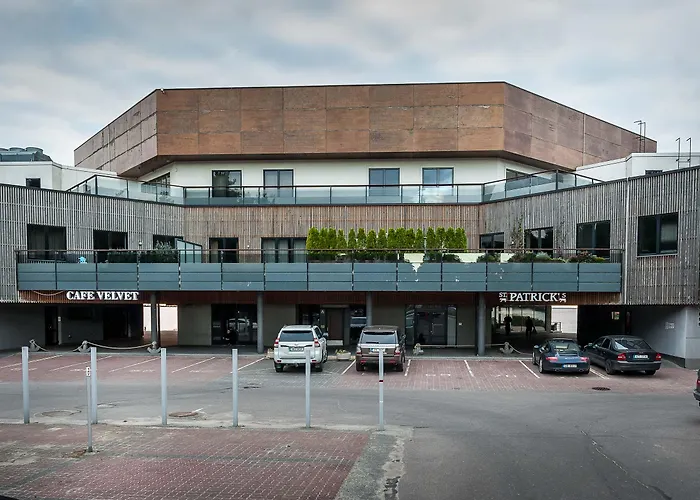 Pirita & Otel Tallinn