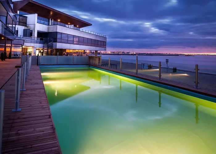 Pirita & 3* Таллин