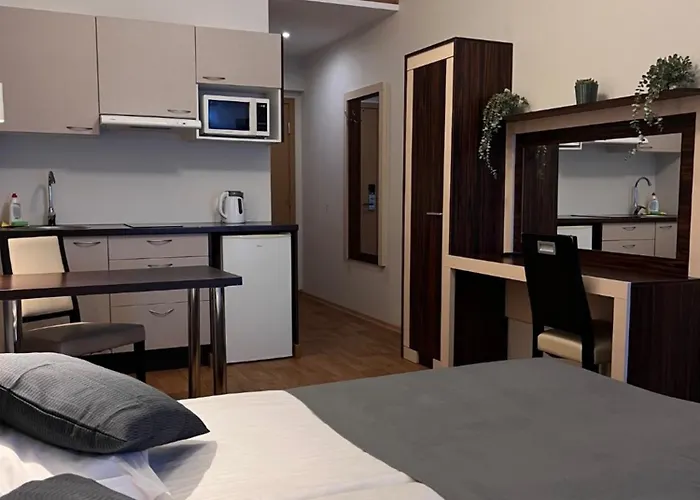 Pirita & Szálloda Tallinn