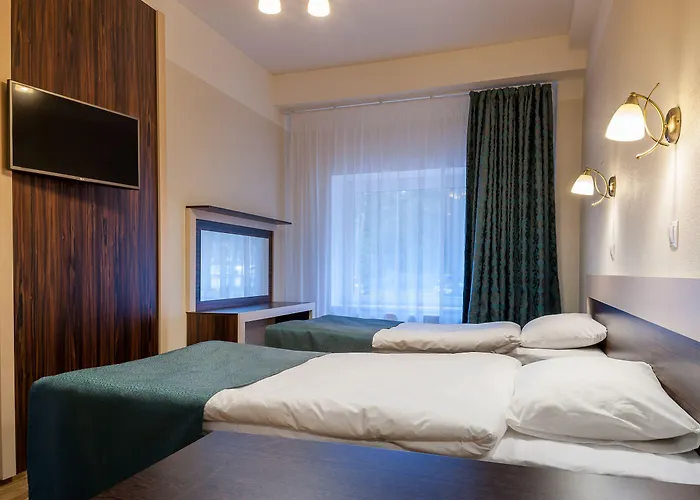 Otel Pirita & Tallinn