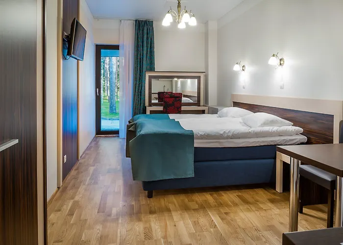 Pirita & Szálloda 3*