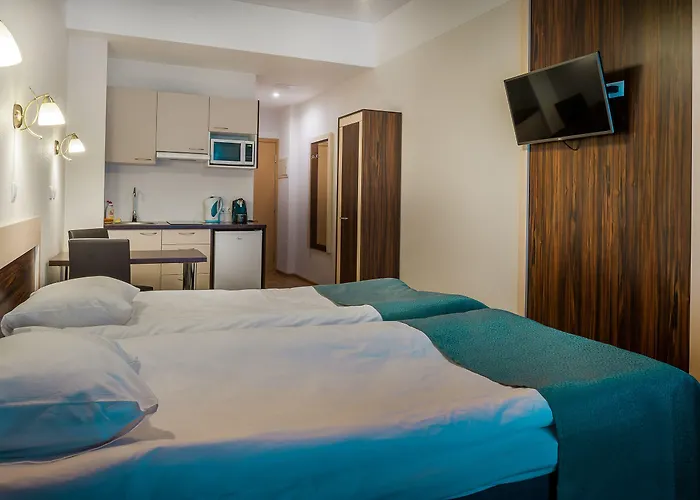 Szálloda Pirita & Tallinn