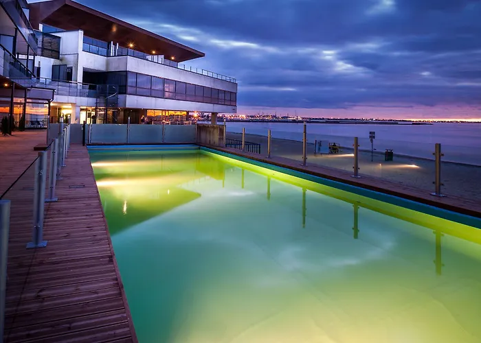 Pirita & Hotel Tallinn