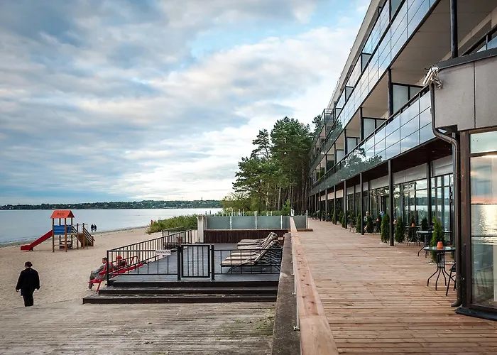 Otel Pirita &