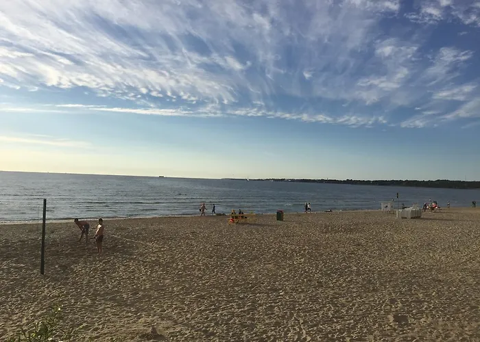 Szálloda Pirita & Tallinn