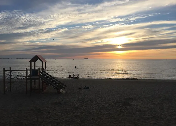 Pirita & 3* Таллин