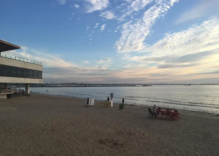 Pirita & Szálloda Tallinn