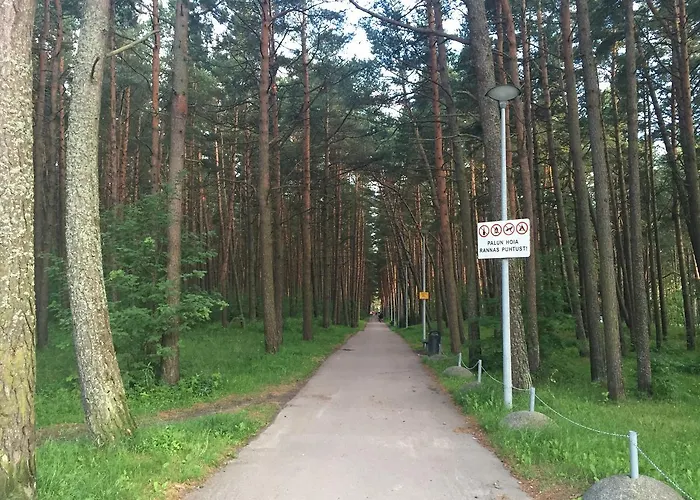 Отель Pirita & Таллин