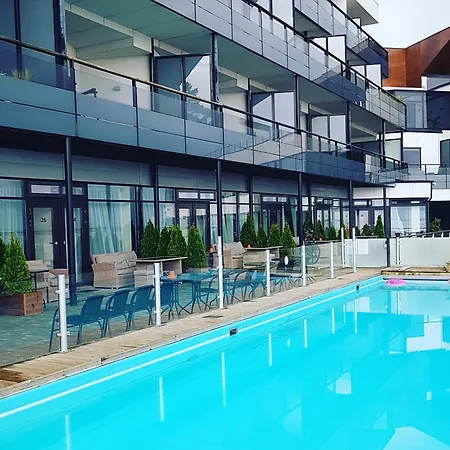 Pirita Apartments&spa Hotel 3*