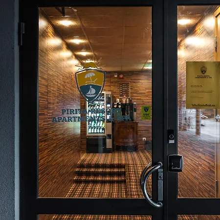 皮利塔海滩公寓酒店及spa