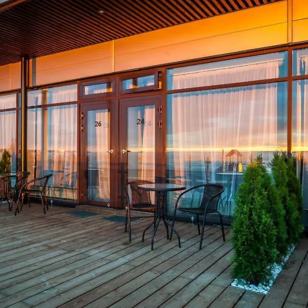 Pirita Apartments&spa 3*