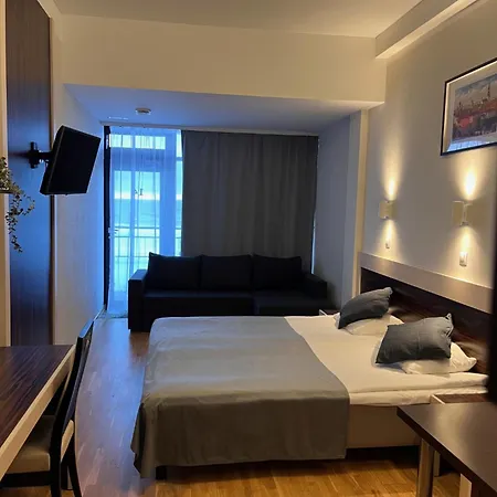 酒店 皮利塔海滩公寓酒店及spa
