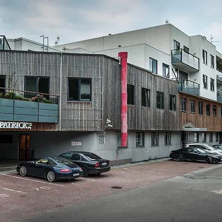 皮利塔海滩公寓酒店及spa 酒店 3*