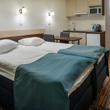 酒店 皮利塔海滩公寓酒店及spa 塔林