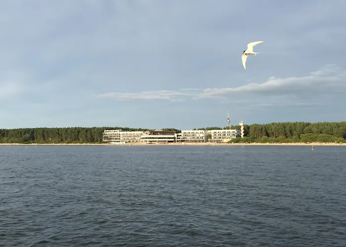 Pirita Apartments&spa