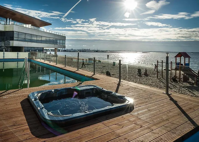 Hotel Pirita Apartments&spa 3*