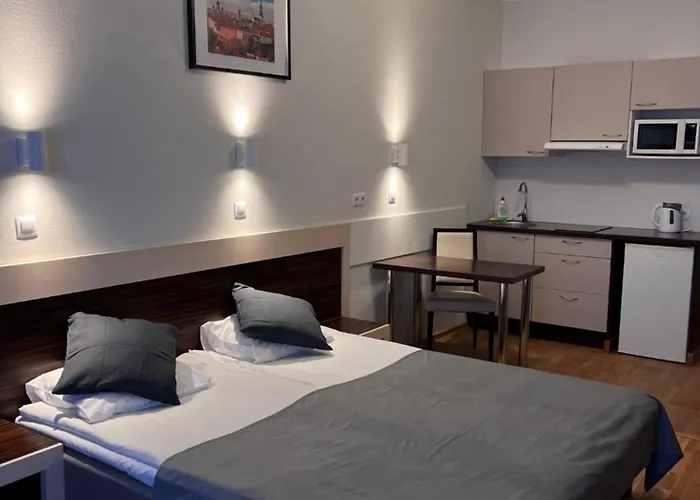 Pirita Apartments&spa Reval