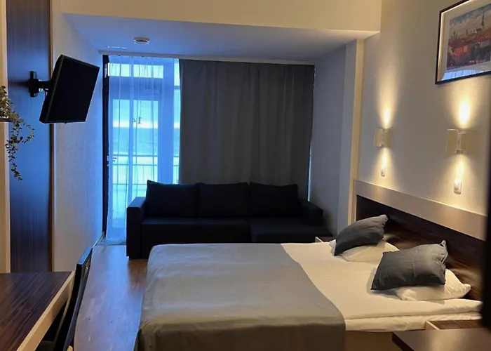 Hotel Pirita Apartments&spa