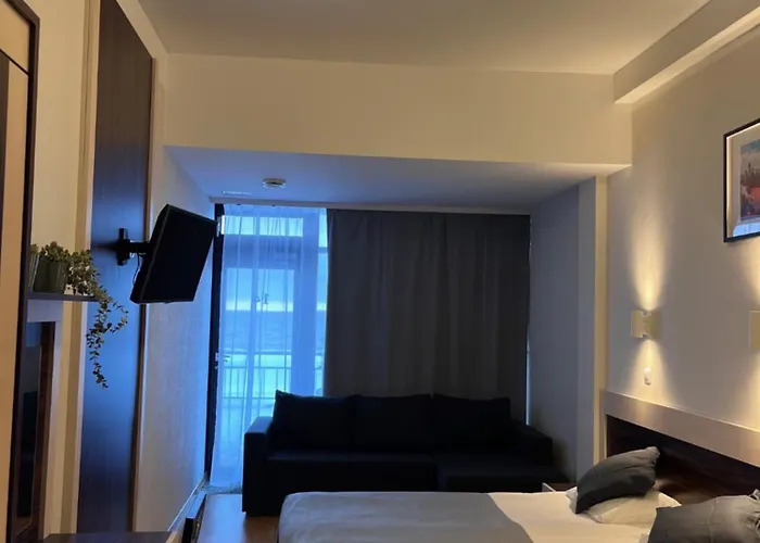 Hotel Pirita Apartments&spa 3*