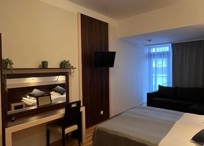 Pirita Apartments&spa Reval