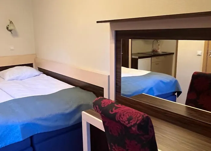 Hotel Pirita Apartments&spa Reval