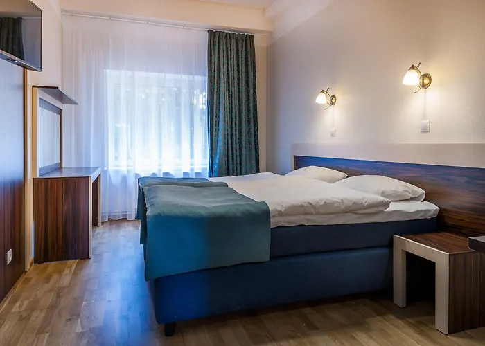 Pirita Apartments&spa Reval