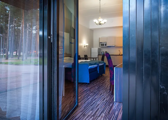 Pirita Apartments&spa 3* Reval