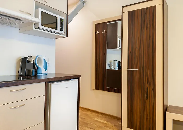 Pirita Apartments&spa Reval