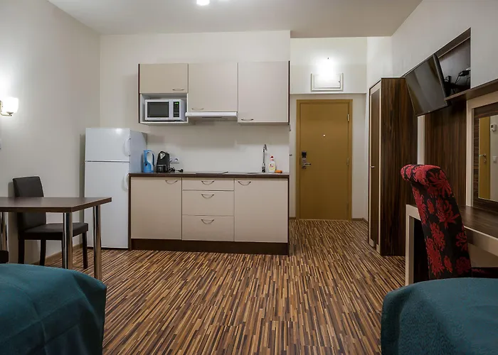 Pirita Apartments&spa Hotel