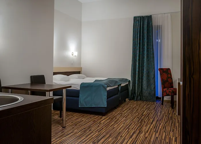 Hotel Pirita Apartments&spa Reval