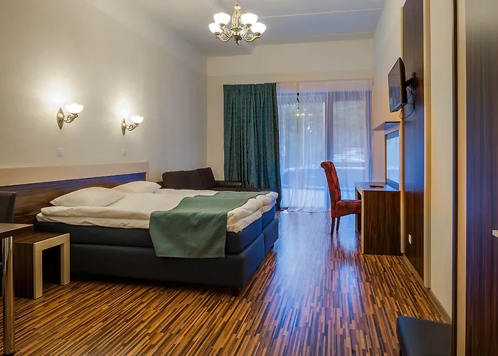 Pirita Apartments&spa