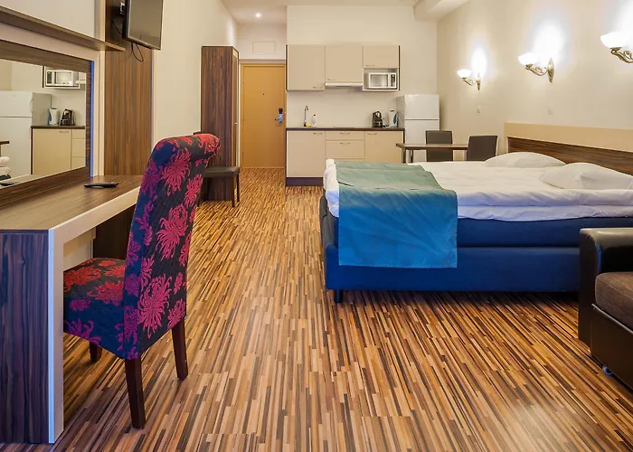 Pirita Apartments&spa