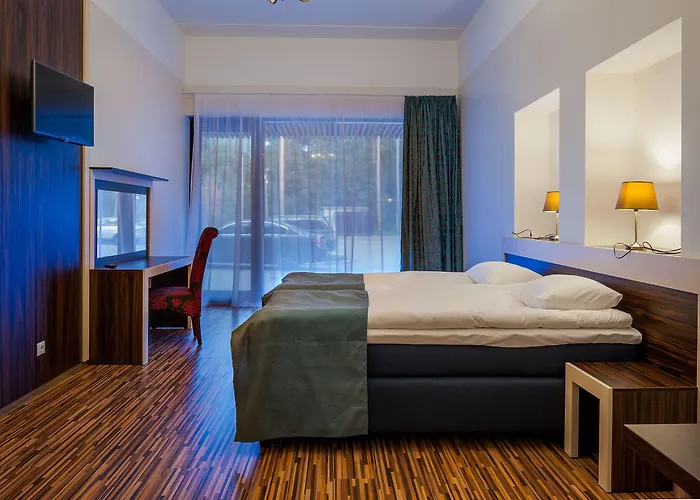 Pirita Apartments&spa Hotel 3*