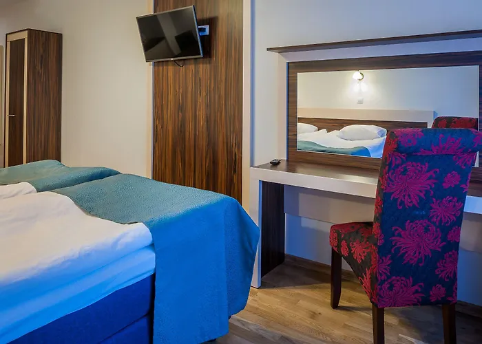 Pirita Apartments&spa 3* Reval