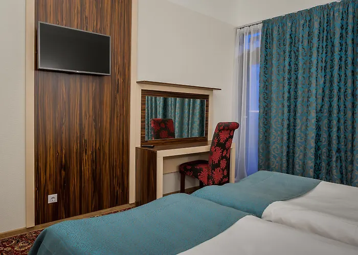 Pirita Apartments&spa Reval