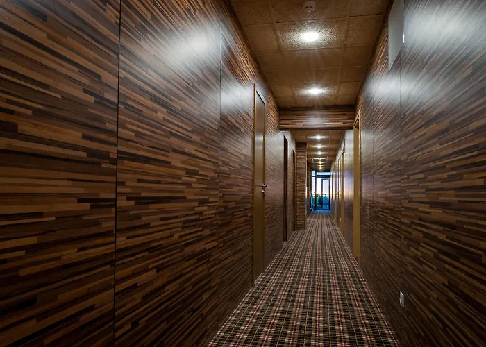 Pirita Apartments&spa Hotel 3*