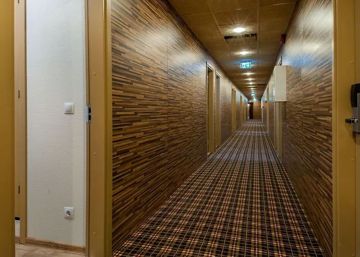 Hotel Pirita Apartments&spa