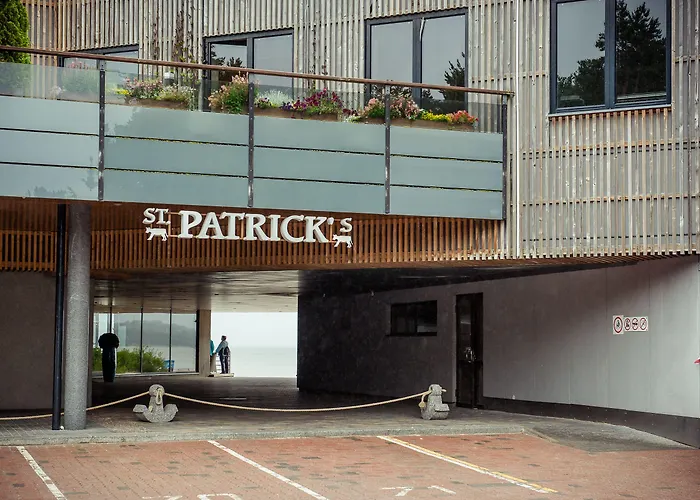 Pirita Apartments&spa 3*