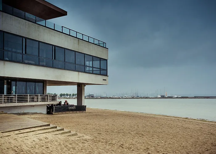 Pirita Apartments&spa 3*