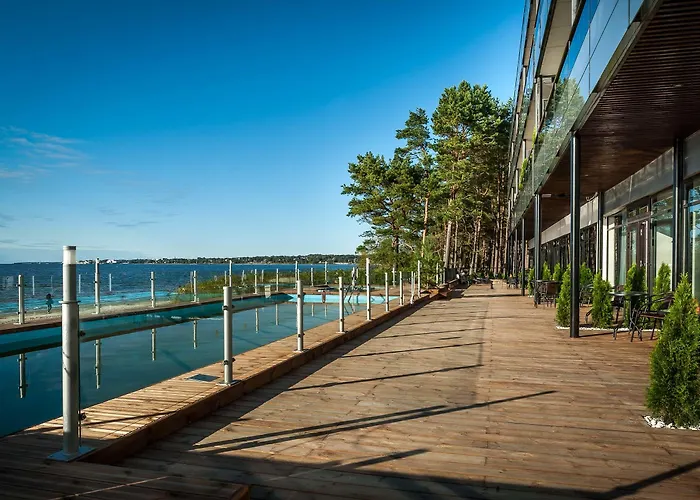 Pirita Apartments&spa Reval