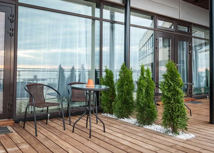 Pirita Apartments&spa Hotel